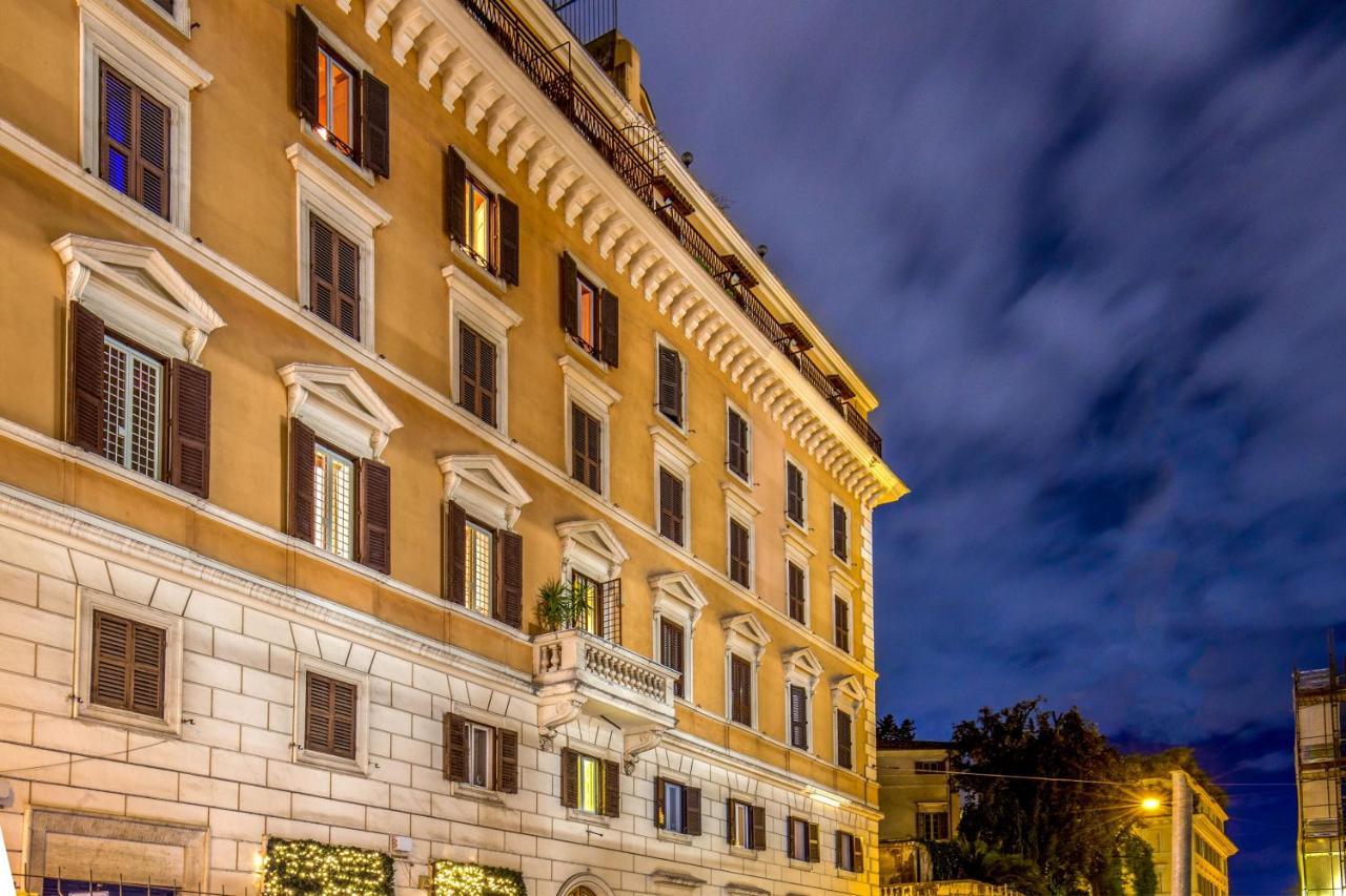 Domus Ludovisi - Daplace Collection Roma Exterior foto